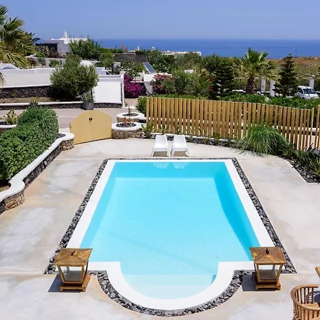 Villa Hideaway *