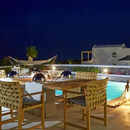 Villa Hideaway *